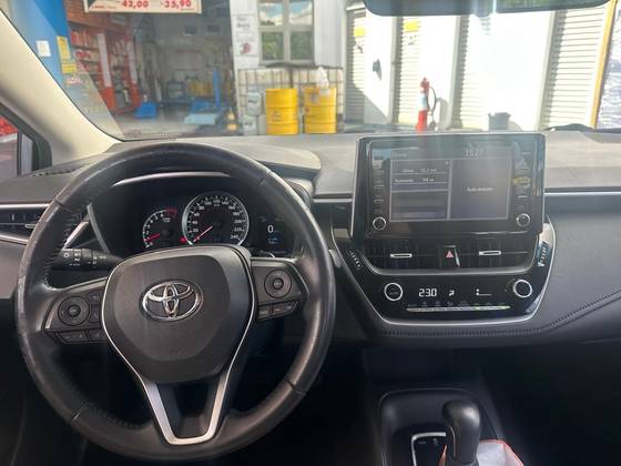 TOYOTA COROLLA 2.0 VVT-IE FLEX XEI DIRECT SHIFT